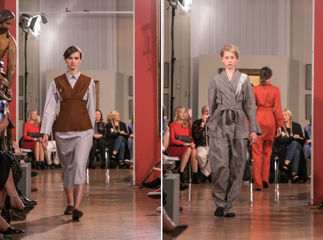 Назад в 90-е: модные тренды сезона весна/лето-2017 от украинских дизайнеров. Часть вторая